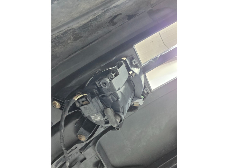 Фара противотуманная левая к Audi A4, 2007г.