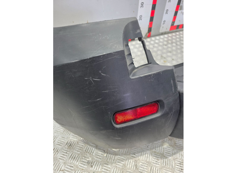 Клык бампера задний левый к Renault Scenic RX4, 2003г.