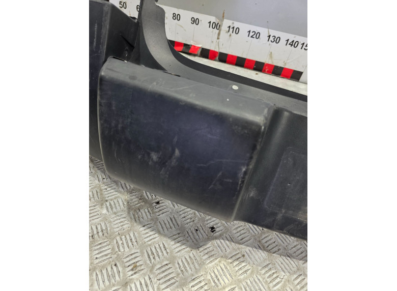 Бампер задний к Renault Scenic RX4, 2003г.