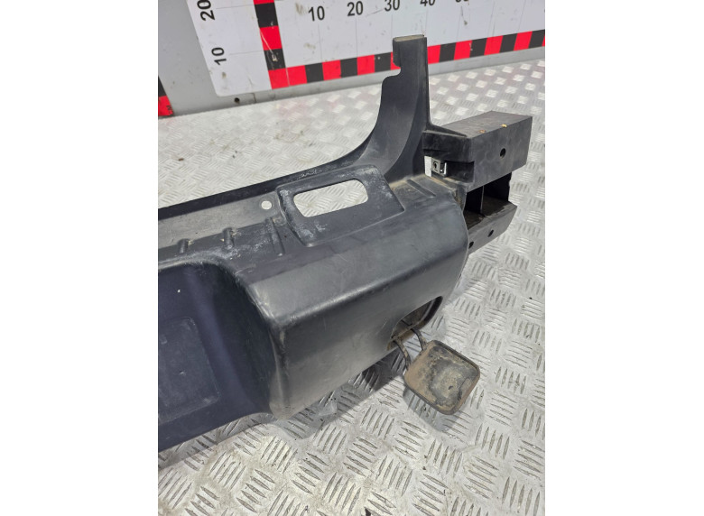 Бампер задний к Renault Scenic RX4, 2003г.