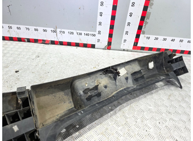 Бампер задний к Renault Scenic RX4, 2003г.