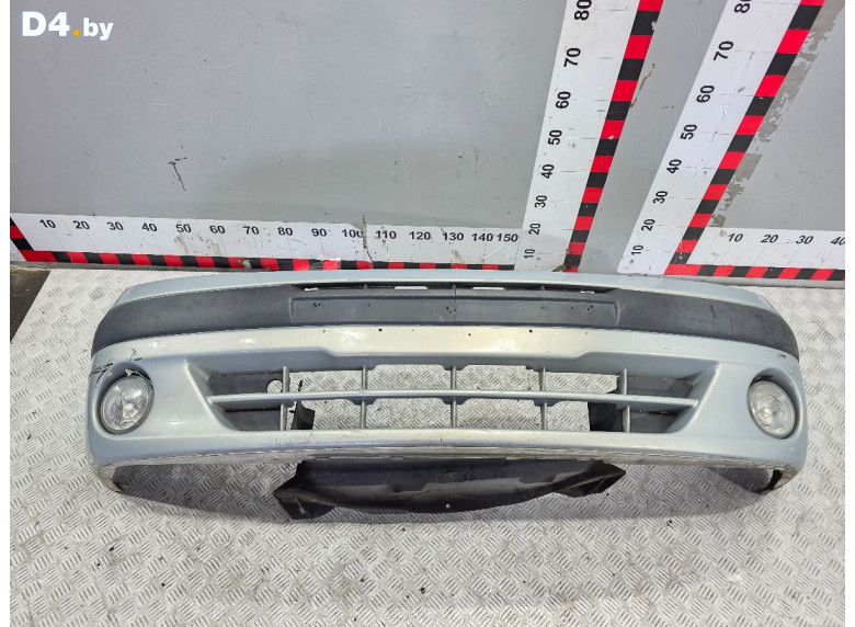 Бампер передний к Renault Scenic 2001 г.