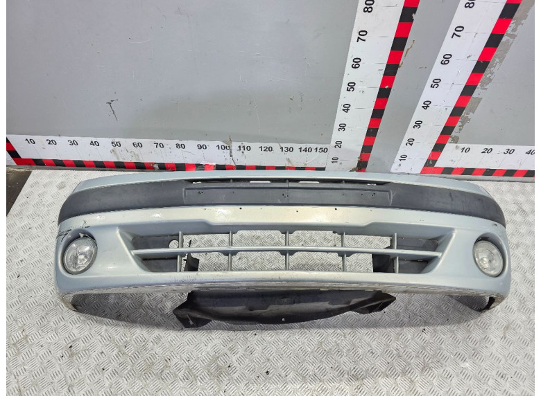 Бампер передний к Renault Scenic, 2001г.