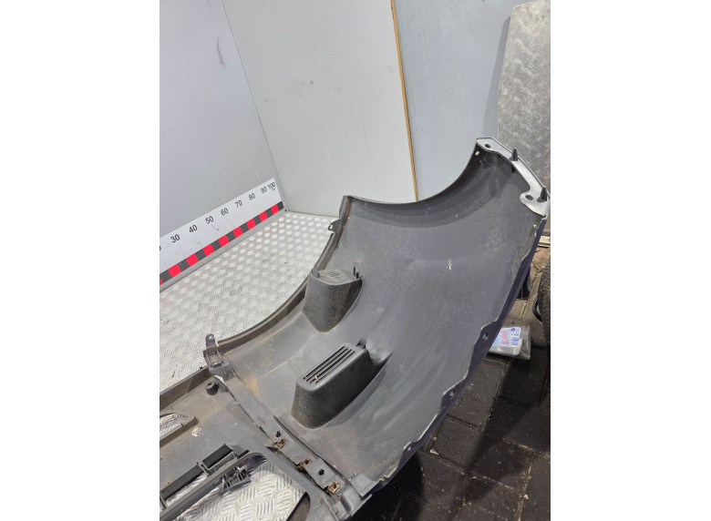 Клык бампера передний левый к Peugeot Boxer, 2008г.