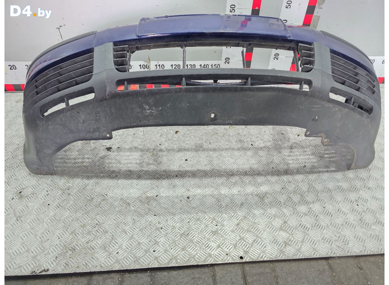 Юбка бампера переднего к Volkswagen Passat 2002 г.