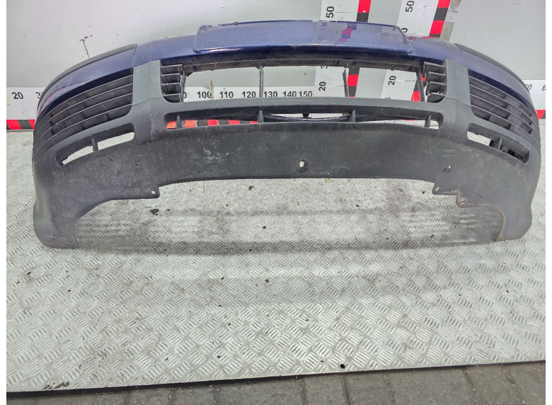 Юбка бампера переднего к Volkswagen Passat, 2002г.