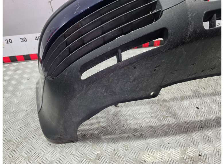 Юбка бампера переднего к Volkswagen Passat, 2002г.
