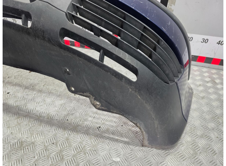 Юбка бампера переднего к Volkswagen Passat, 2002г.
