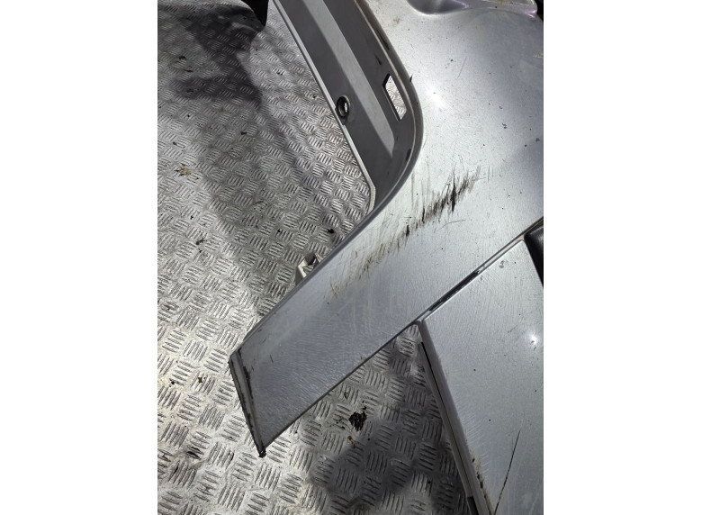 Бампер передний к Volkswagen Passat, 2002г.
