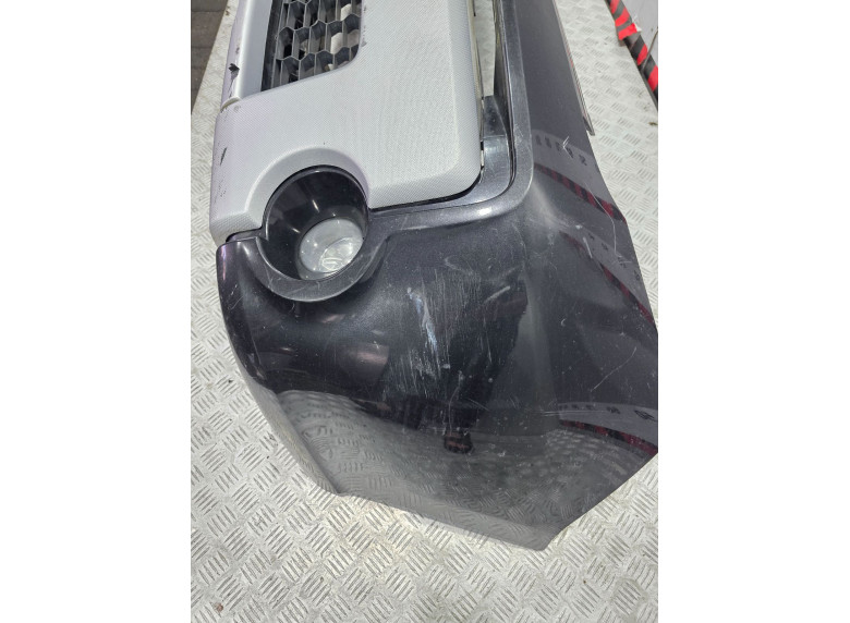 Бампер передний к Renault Kangoo, 2014г.