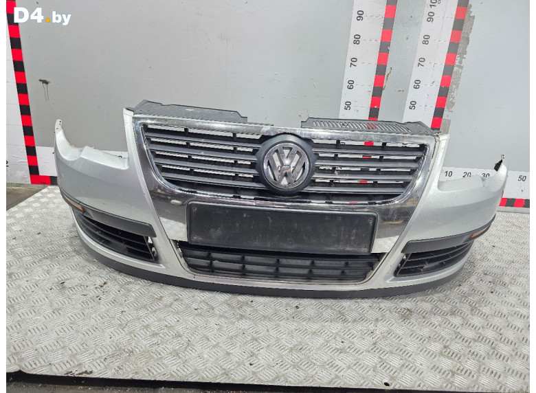 Бампер передний к Volkswagen Passat 2006 г.