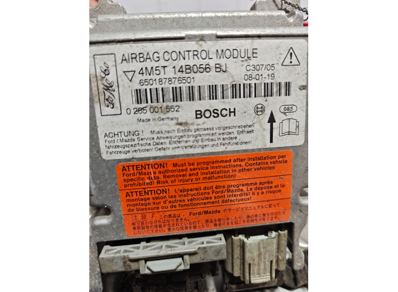 Блок AirBag к Ford Focus, 2007г.