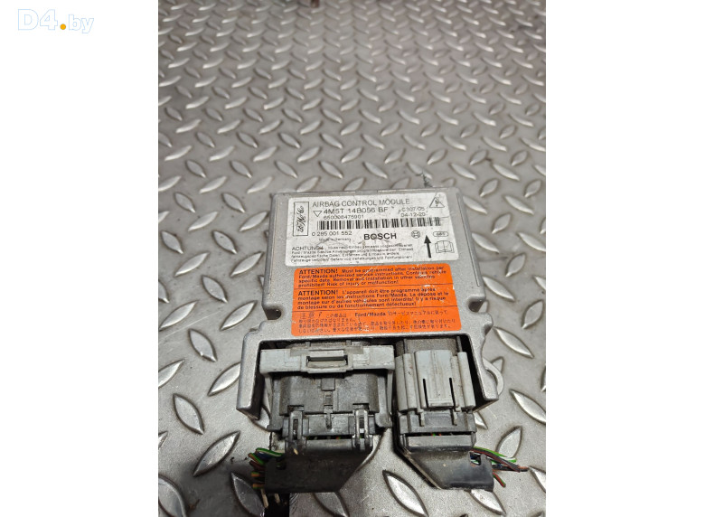 Блок AirBag к Ford Focus 2004 г.