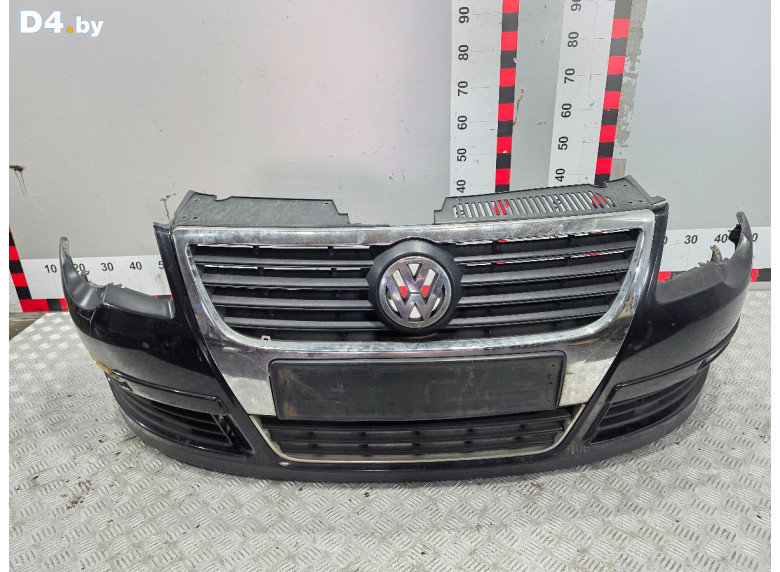 Бампер передний к Volkswagen Passat 2006 г.