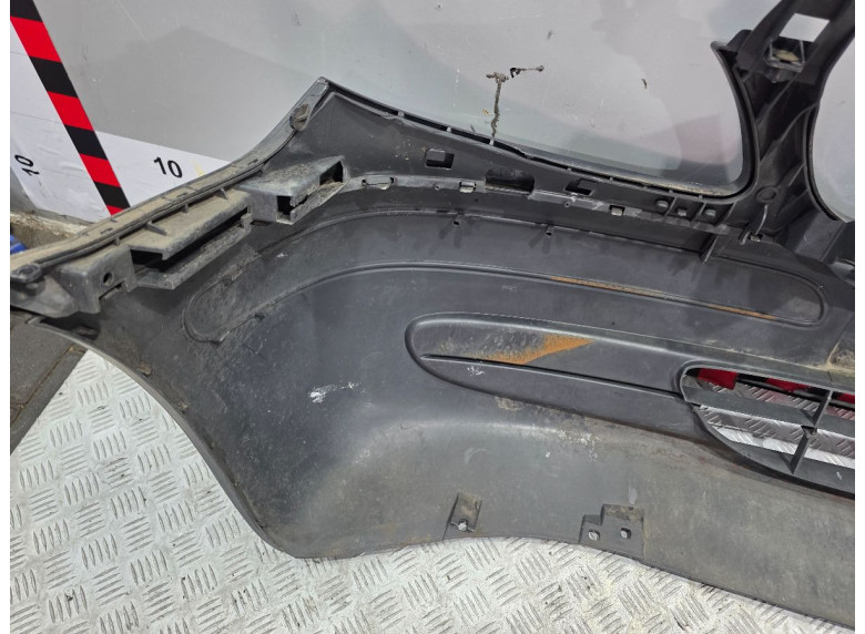 Бампер передний к Mercedes Vito W639, 2006г.