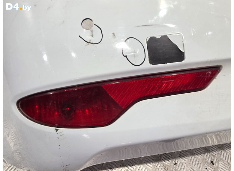 Фонарь противотуманный левый к Kia Ceed 2012 г.