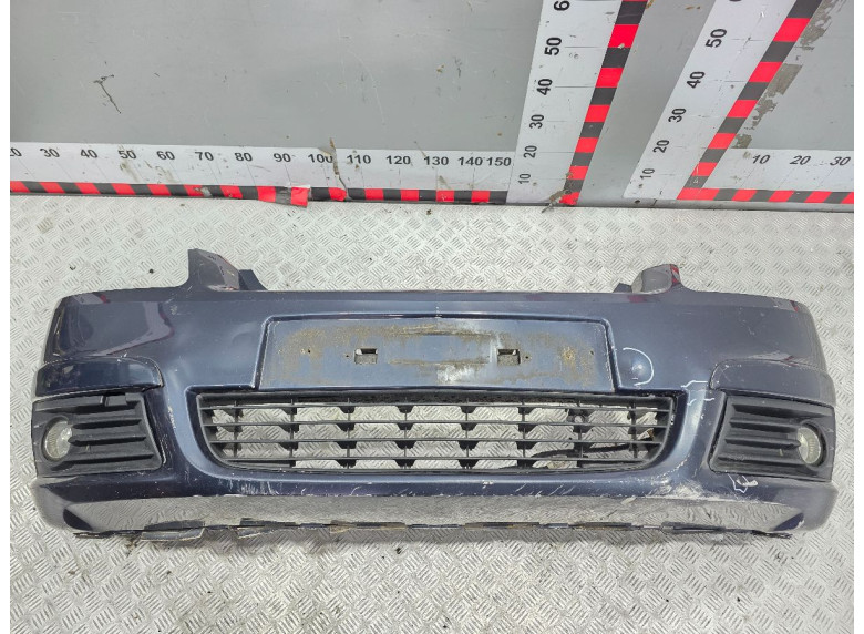Бампер передний к Opel Zafira, 2005г.