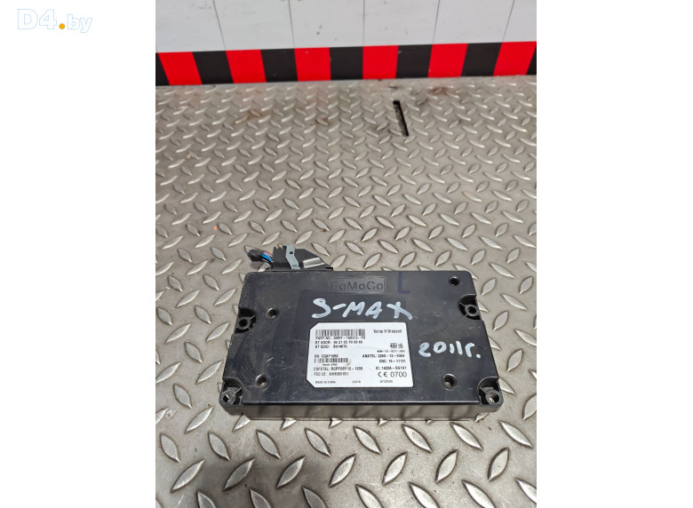 Блок Bluetooth к Ford S-Max 2011 г.