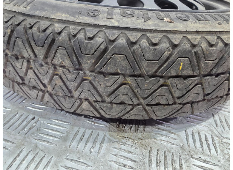 Колесо запасное (таблетка) к Opel Astra, 2008г.