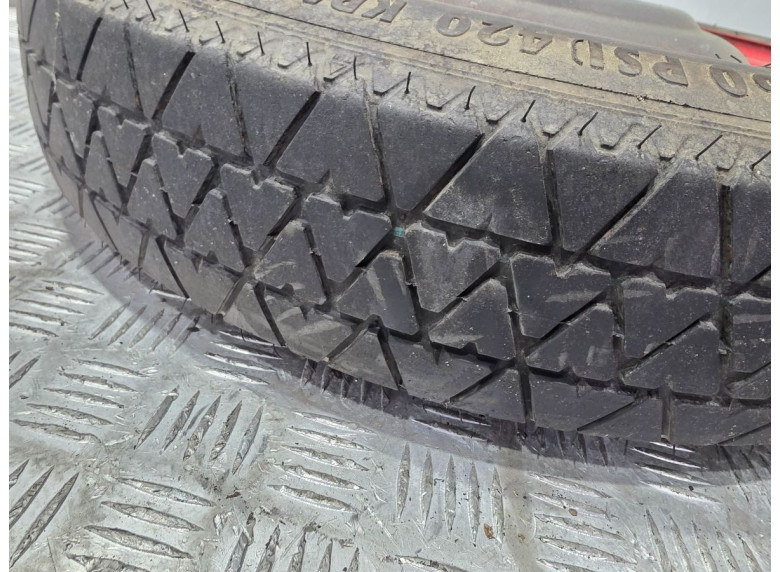 Колесо запасное (таблетка) к Ford Fusion, 2006г.