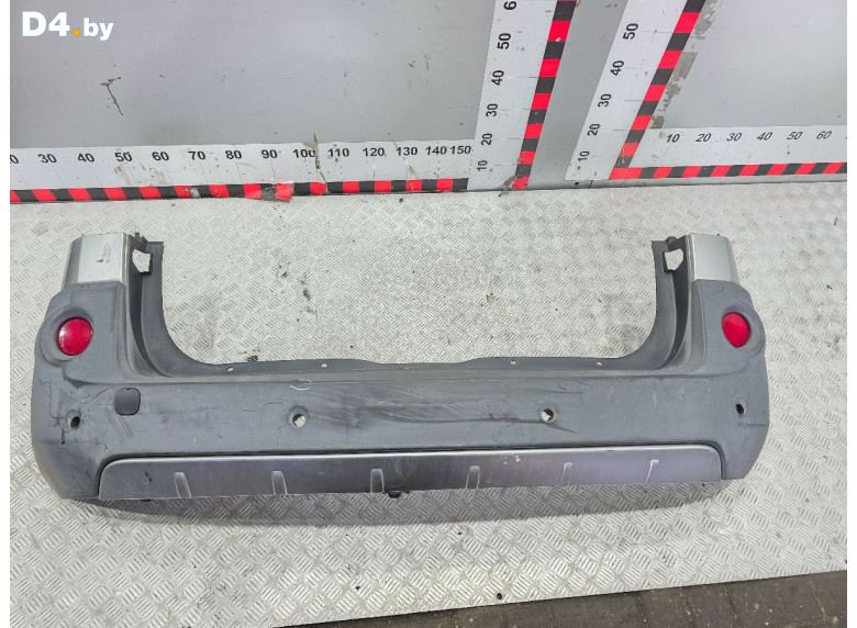 Бампер задний к Renault Scenic 2006 г.