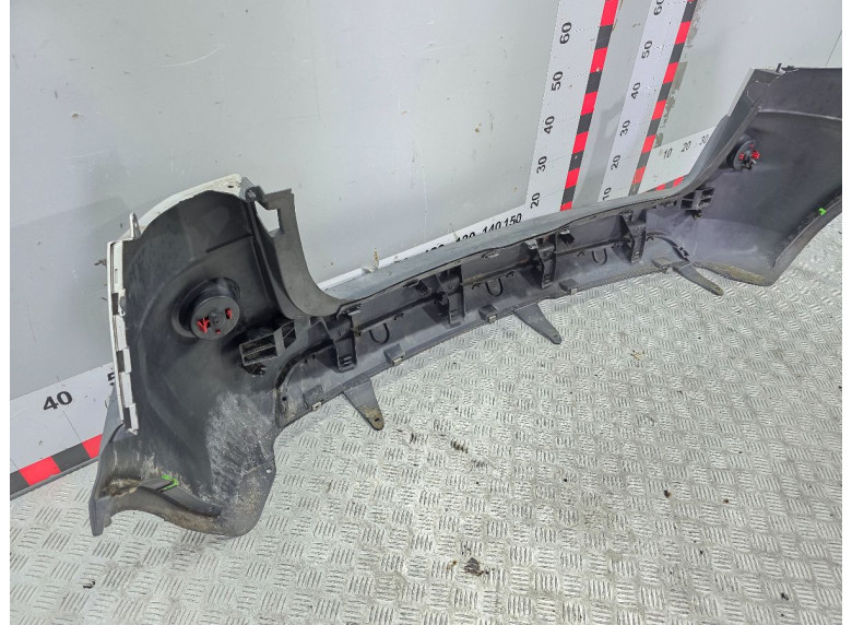 Бампер задний к Renault Scenic, 2006г.
