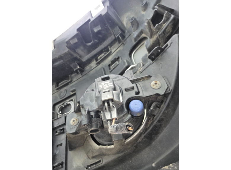 Фара противотуманная левая к Renault Espace, 2006г.