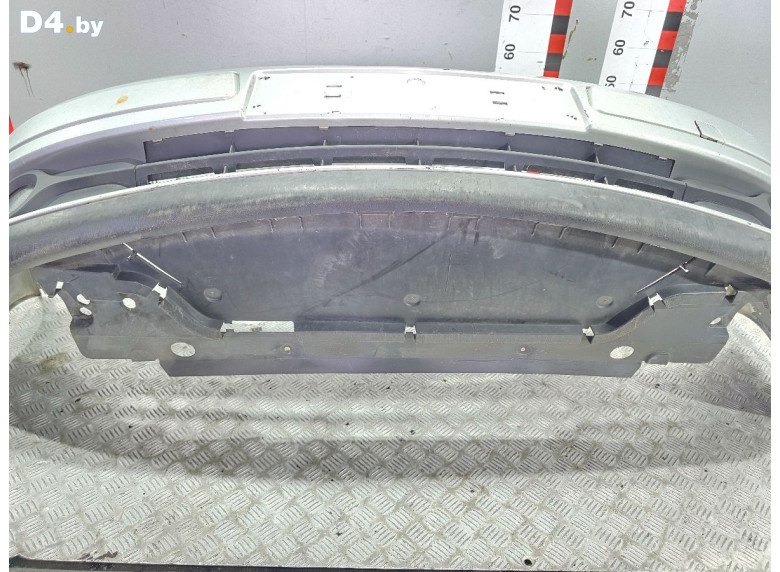 Защита бампера переднего к Renault Espace 2006 г.