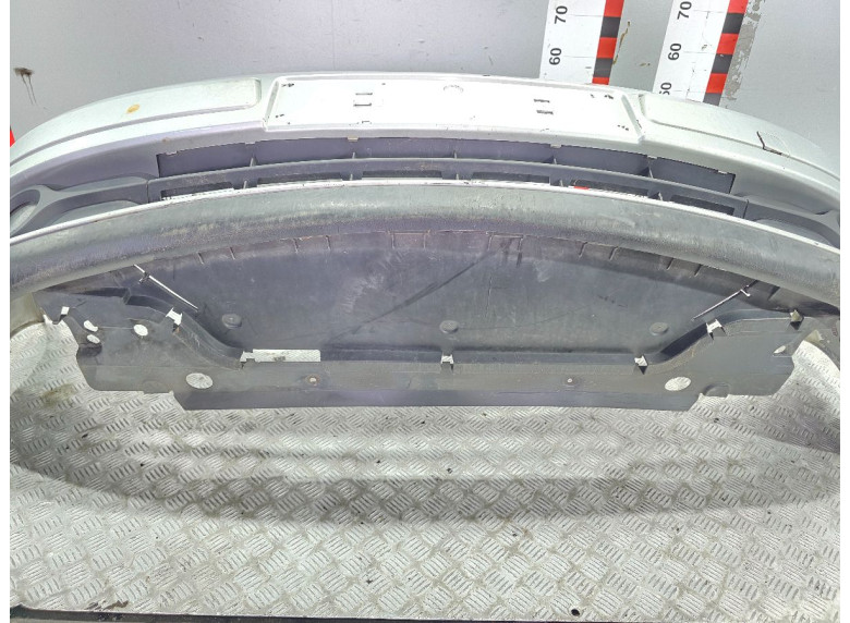 Защита бампера переднего к Renault Espace, 2006г.