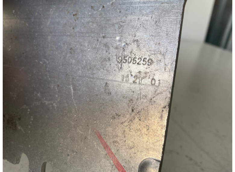 Кронштейн к BMW X5 G05, 2023г.