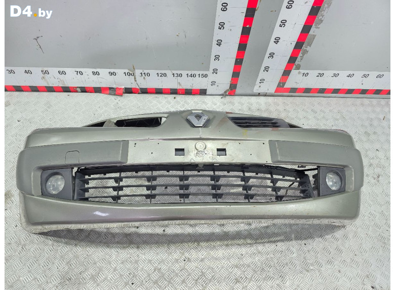 Бампер передний к Renault Megane 2006 г.