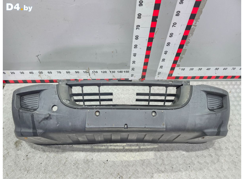 Бампер передний к Volkswagen Crafter 2009 г.