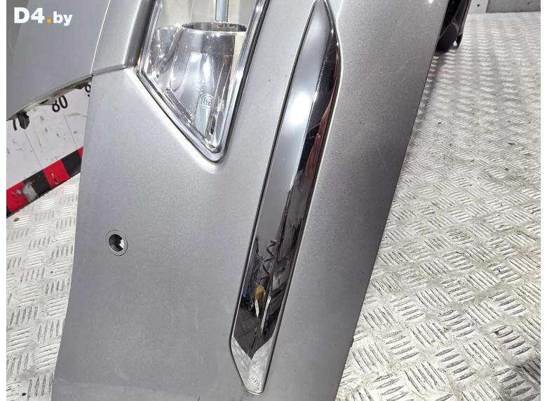 Молдинг бампера переднего к Citroen C5 2010 г.
