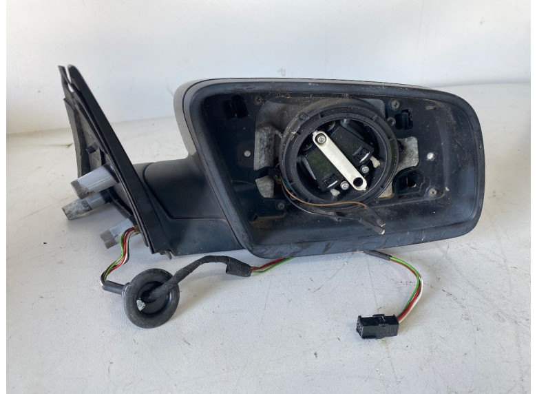 Зеркало наружное правое к BMW 5 E60/E61, 2007г.