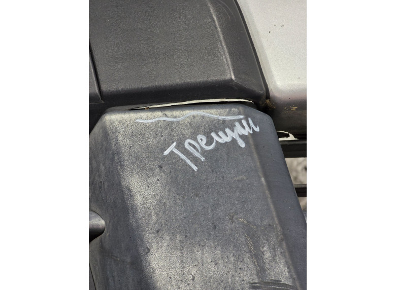 Бампер передний к Renault Scenic, 2006г.
