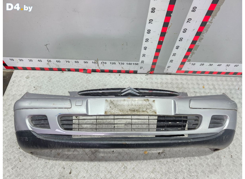 Бампер передний к Citroen C5 2002 г.