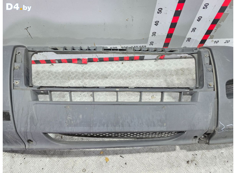 Бампер передний к Peugeot Boxer 2008 г.