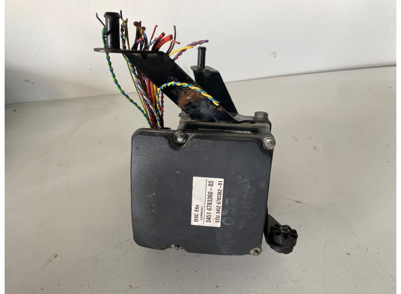 Блок ABS к BMW 5 E60/E61, 2007г.