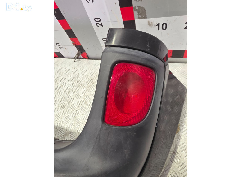 Фонарь противотуманный правый к Renault Kangoo 2010 г.