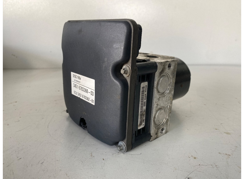Блок ABS к BMW 5 E60/E61, 2007г.