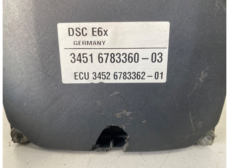 Блок ABS к BMW 5 E60/E61, 2007г.