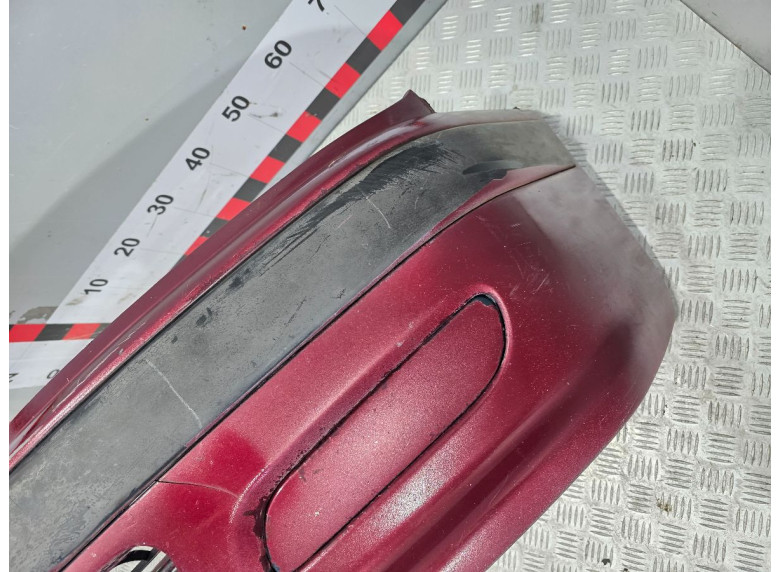 Бампер передний к Peugeot 406, 1998г.