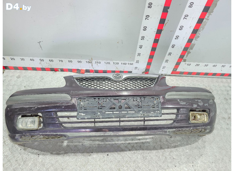 Бампер передний к Mazda 626 1998 г.