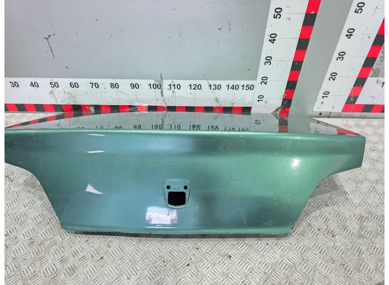 Крышка багажника (дверь 3-5) к Peugeot 406, 2001г.