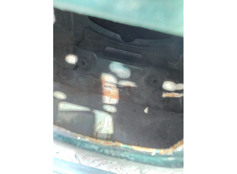 Крышка багажника (дверь 3-5) к Peugeot 406, 2001г.