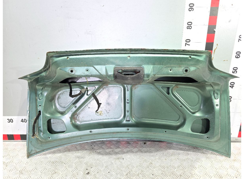 Крышка багажника (дверь 3-5) к Peugeot 406, 2001г.