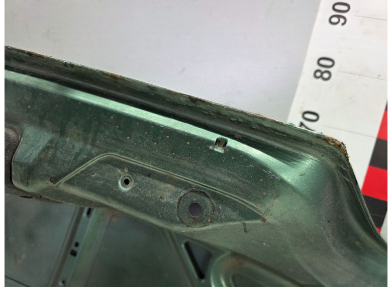 Крышка багажника (дверь 3-5) к Peugeot 406, 2001г.