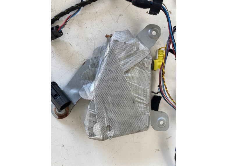 Проводка двери передней левой к BMW 5 E39, 2002г.