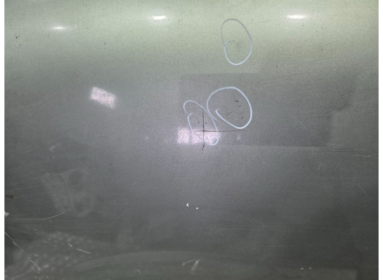 Капот к Volkswagen Transporter, 2006г.
