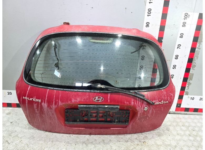 Крышка багажника (дверь 3-5) к Hyundai Lantra, 1998г.